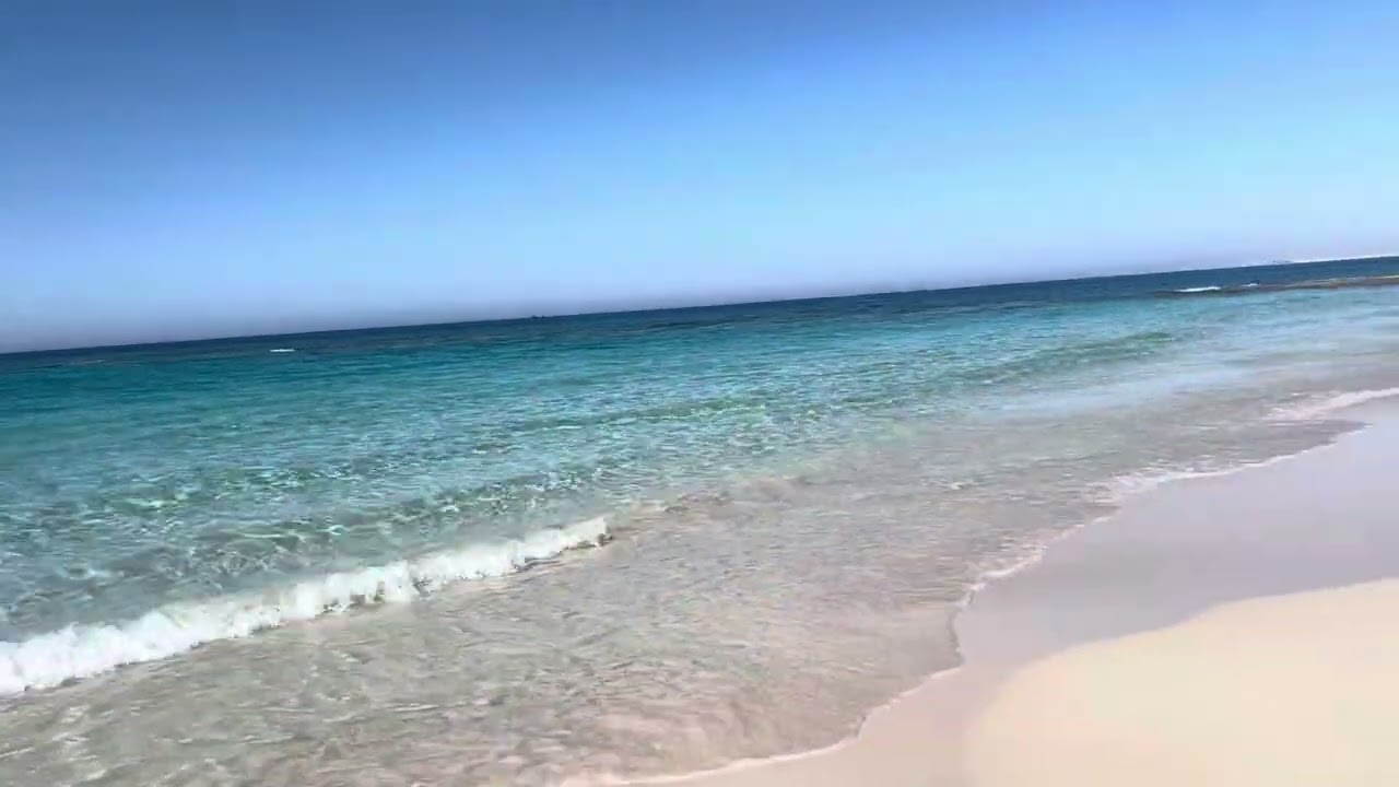 Jaz Almaza Beach Resort, Almaza Bay 🌊 🏝️ ☀️
