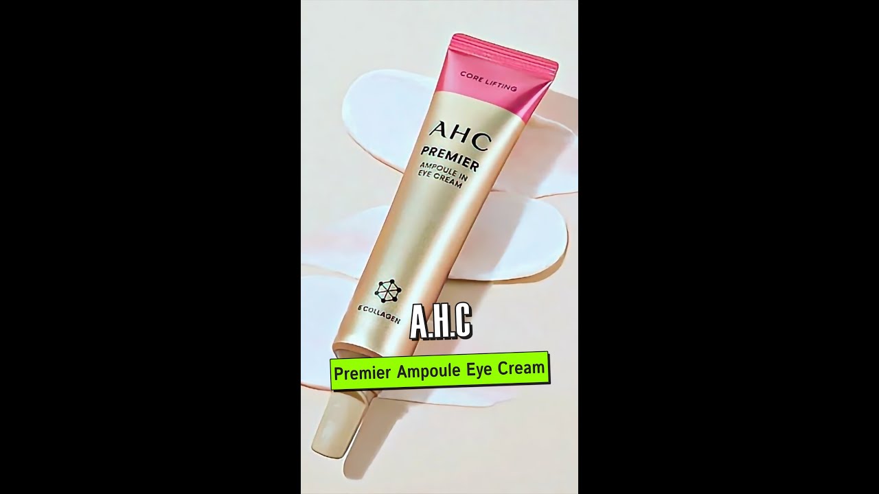 AHC Premier Ampoule Eye Cream Core Lifting