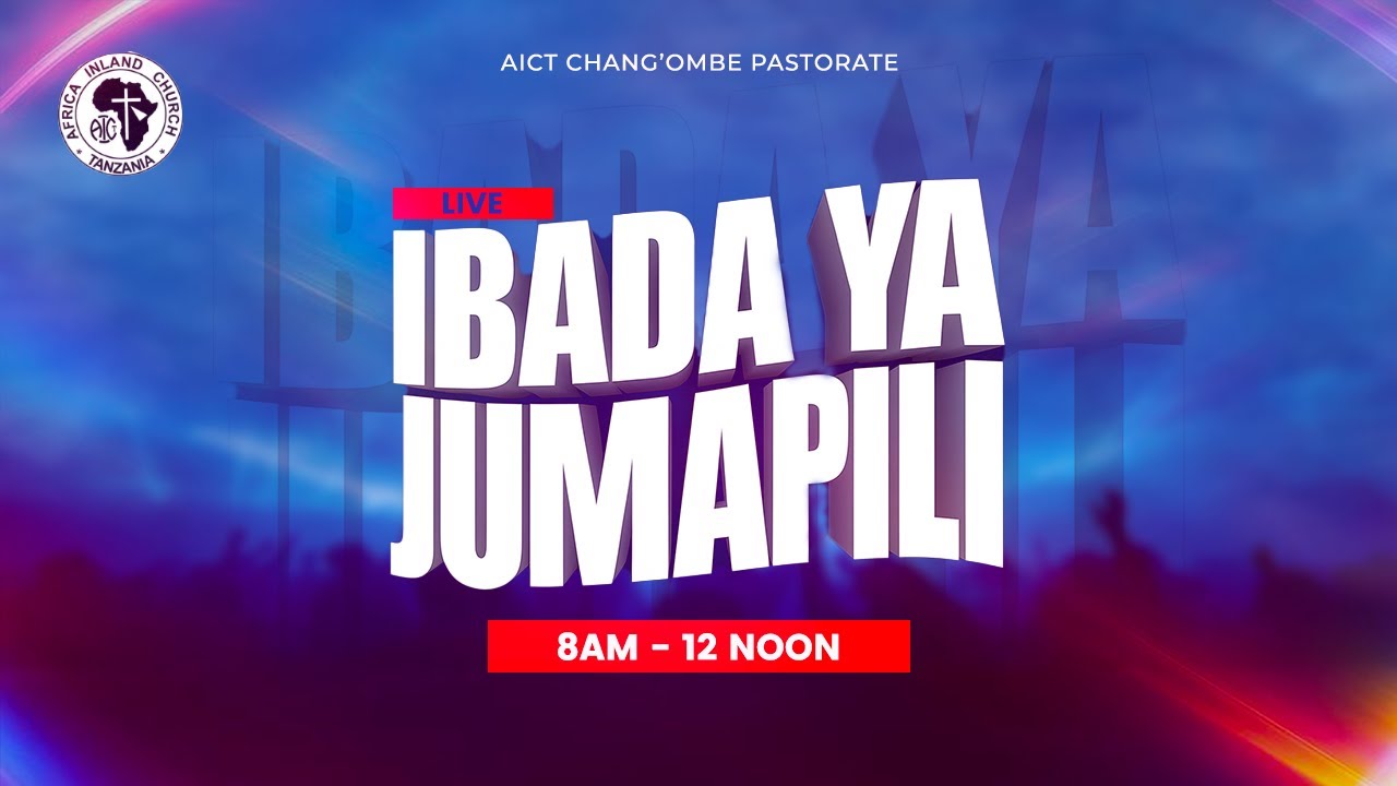 Ibada ya Jumapili | Frebruary 08, 2026