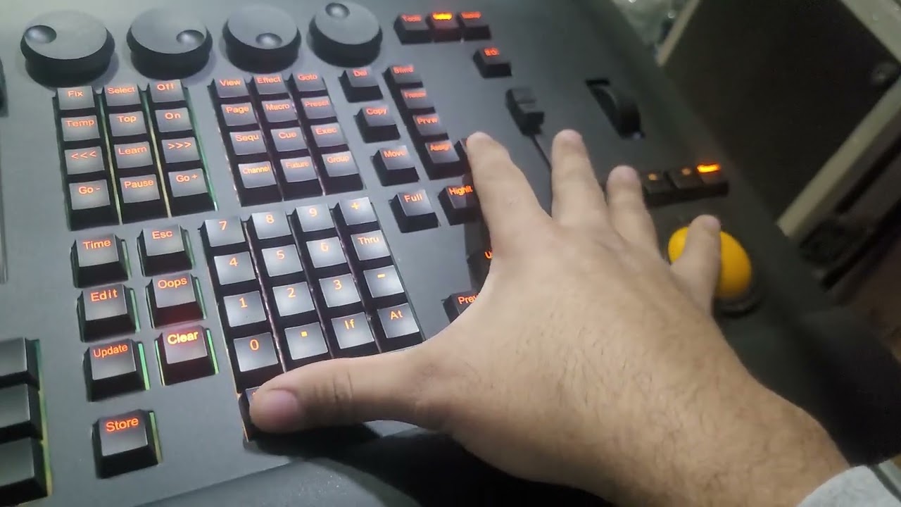 Super Command Wing - Grandma2