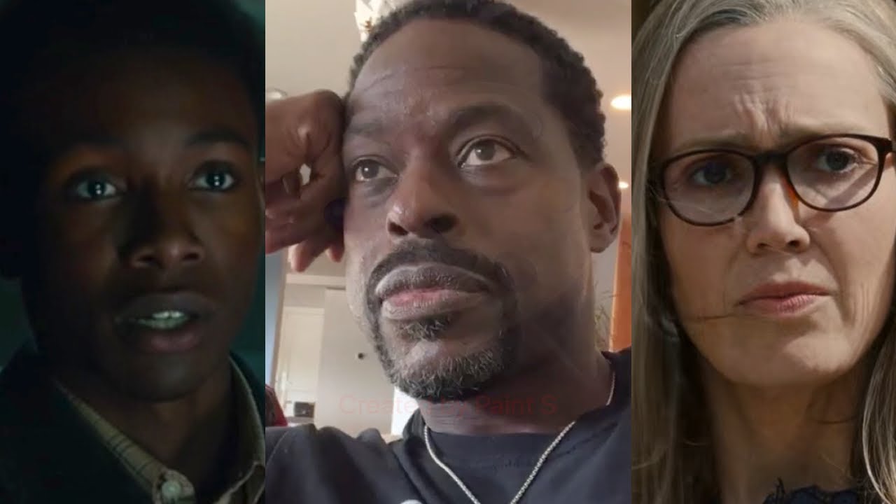 Sterling K. Brown On Niles Fitch's Last Day, Praises Mandy Moore