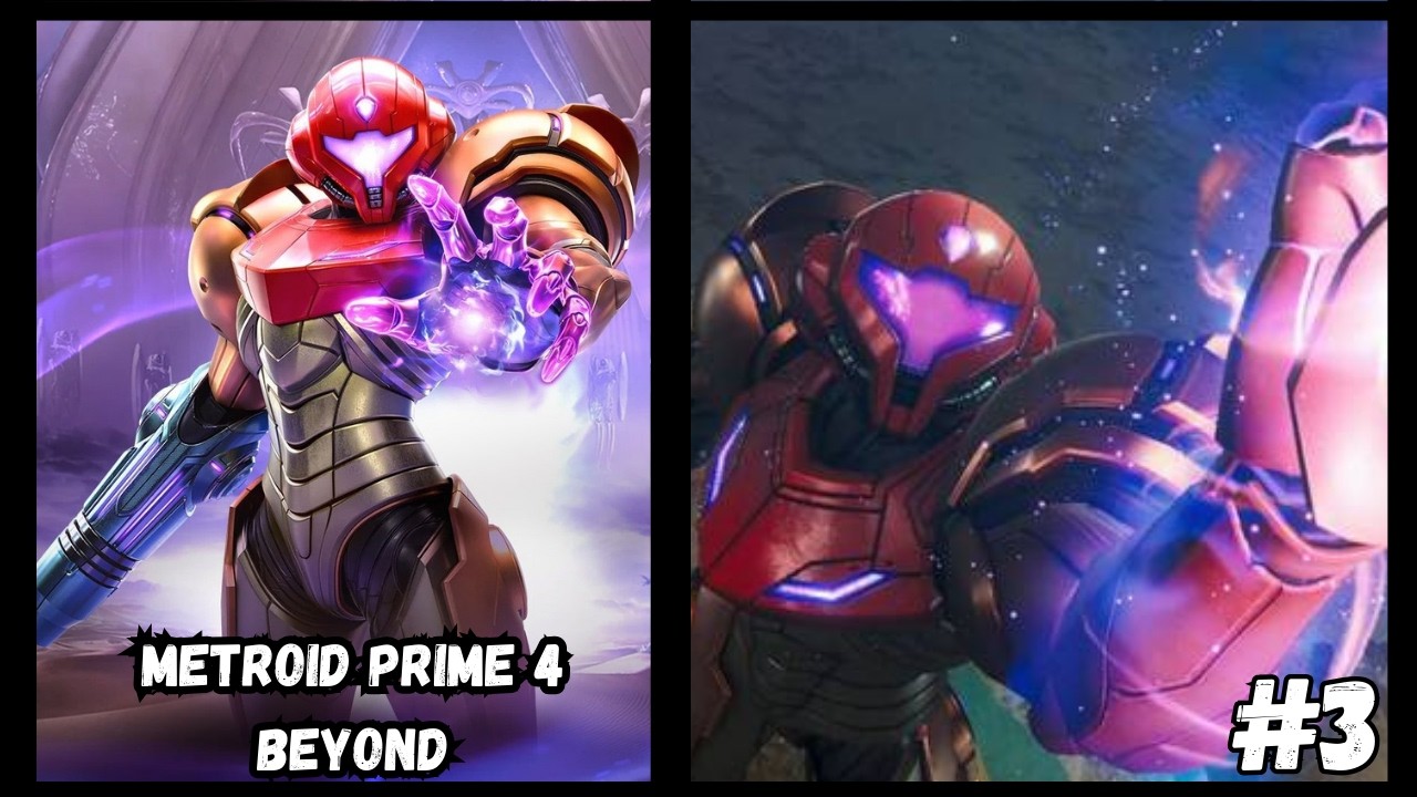 PsicoGuante? Psicovisor? Psicotodo!! -03- Metroid Prime 4 Beyond