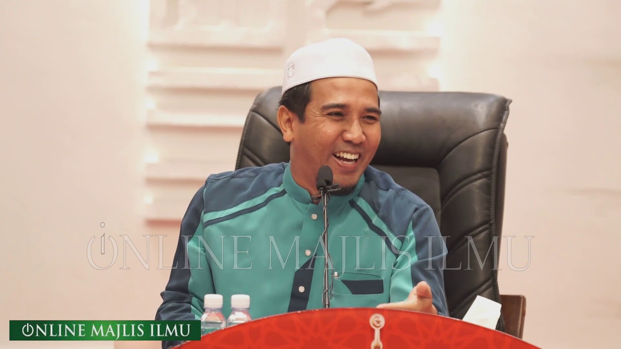 Ustaz Syed Mohd Norhisham ᴴᴰl Kenapa Doaku Belum Maqbul