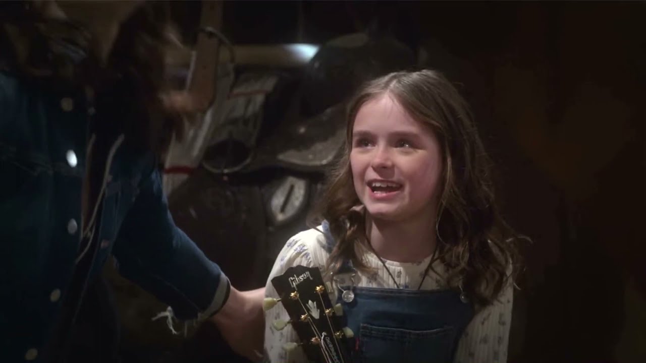 Shiloh Verrico plays Cassidy on Netflix's Country Comfort