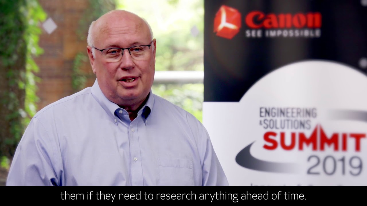 Canon is Innovating and Growing with Gordon Flesch Company