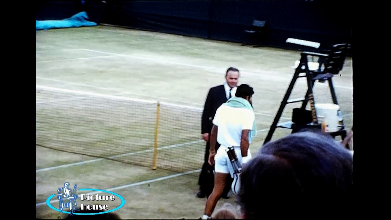 Davis Cup & Wimbledon 1968 to 1970