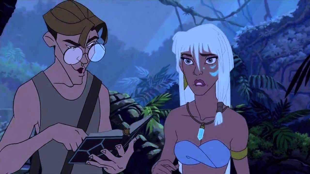 Disney - I Lived