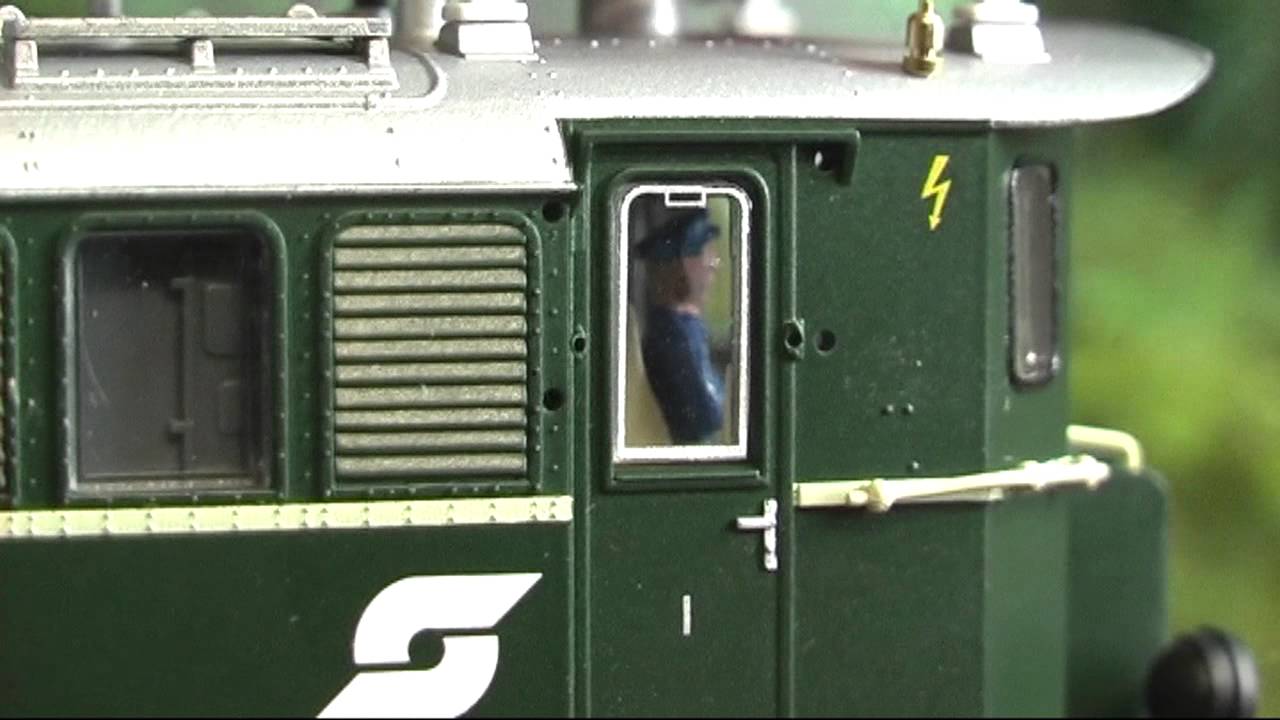 Modellbahn-Neuheiten (399) Roco 72496 RH 1245 ÖBB