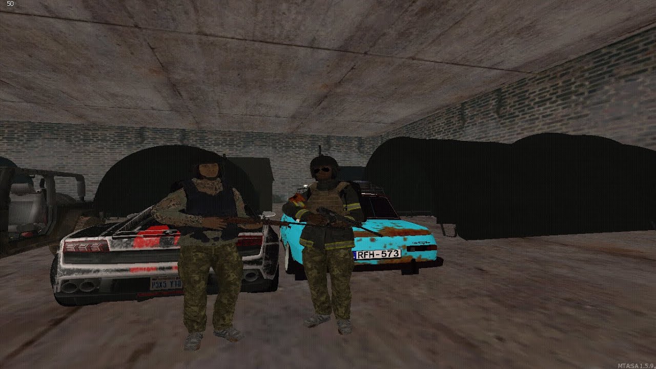 MTA DAYZ = [STONE AGE] HIGULIRU