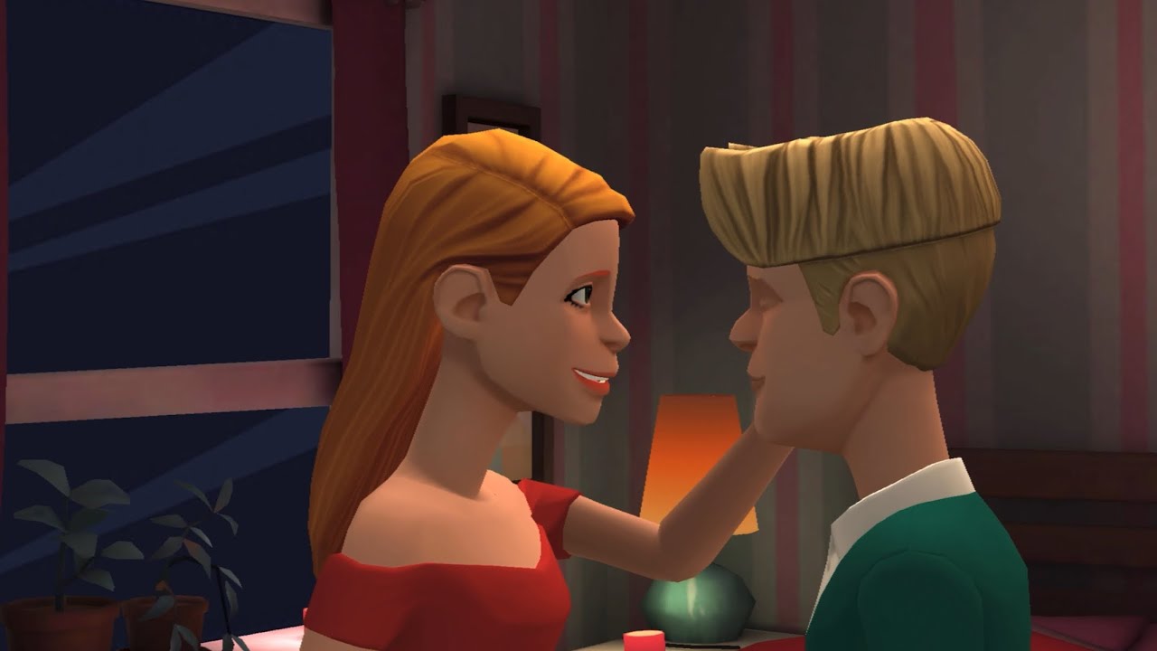 The Total Drama Plotagon Series: Season 2 Episode 20 - A Very Miller Christmas