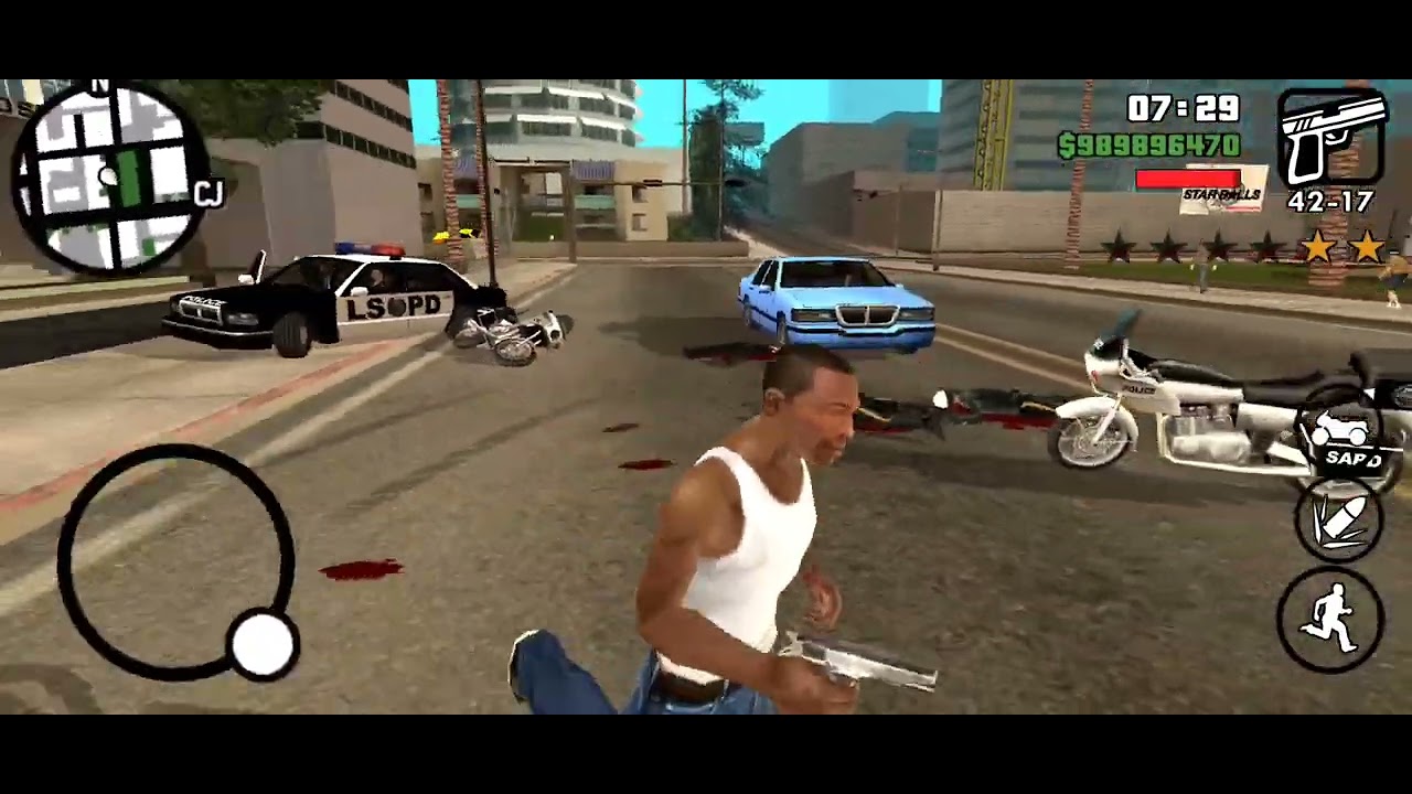 GTA Police #automobile #gam#gaming @TechnoGamerzOfficial 