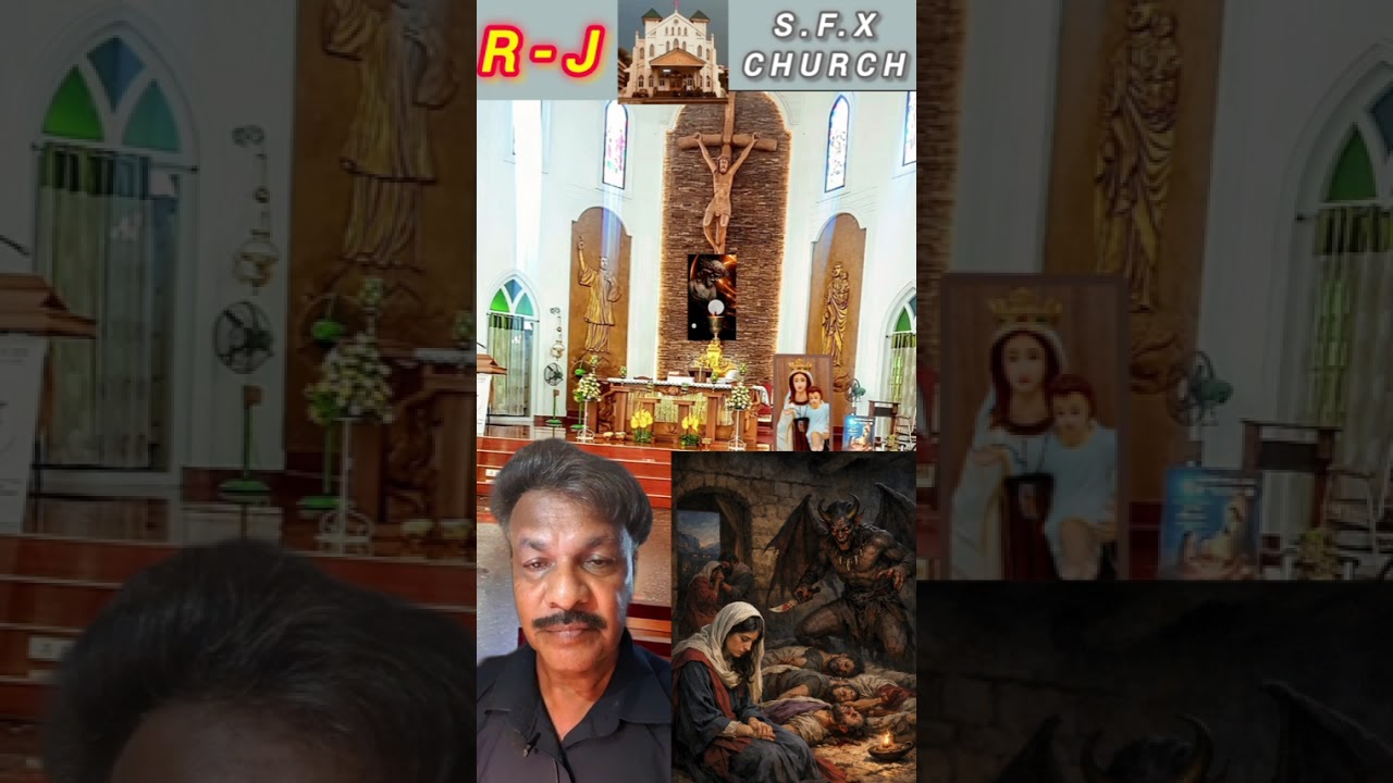 ഏഴ് ഭർത്താക്കന്മാർ… ഓരോരുത്തനും മരണം! അസ്മോദേവൂസിന്റെ ഭീകര രഹസ്യം | തോബിത് 3 : 8 #Tobit#BibleStory