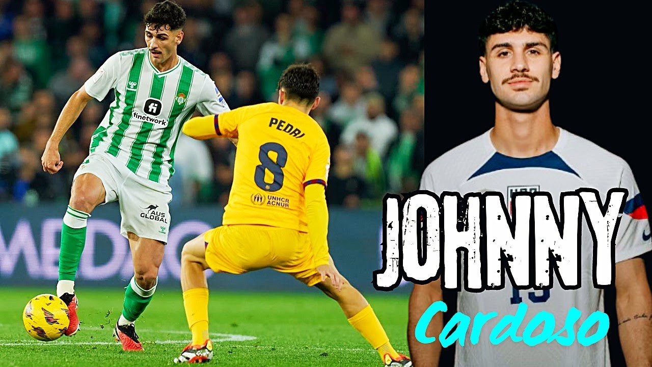 Is Johnny Cardoso the perfect reinforcement for AC Milan's midfield?