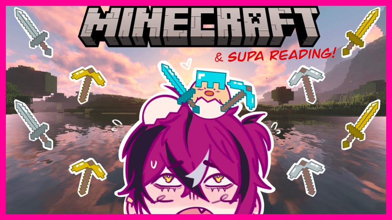 [MINECRAFT] FINAL BIRTHDAY CATCHUP【NIJISANJI EN | Doppio Dropscythe】