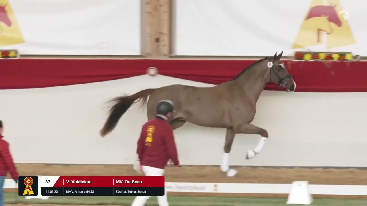Lot 83 v. Valdiviani / De Beau