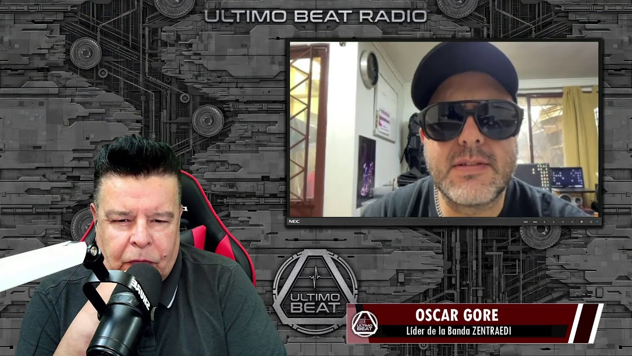 CICLO DE ENTREVISTAS DE ULTIMO BEAT RADIO - ZENTRAEDI
