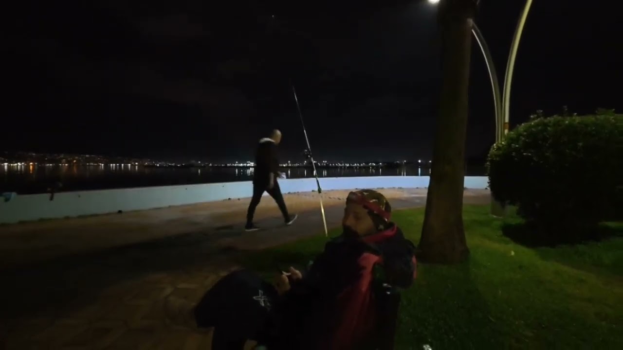 Başiskele de balıkçı sohbeti ve şiir gecesi #keşfet #night 