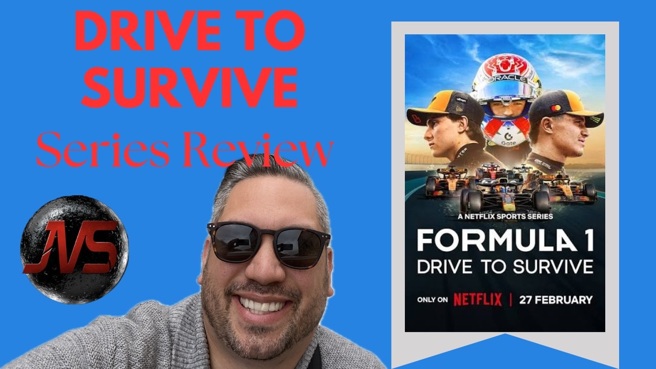 Drive to Survive (Season 8 review) (Netflix) | 2026