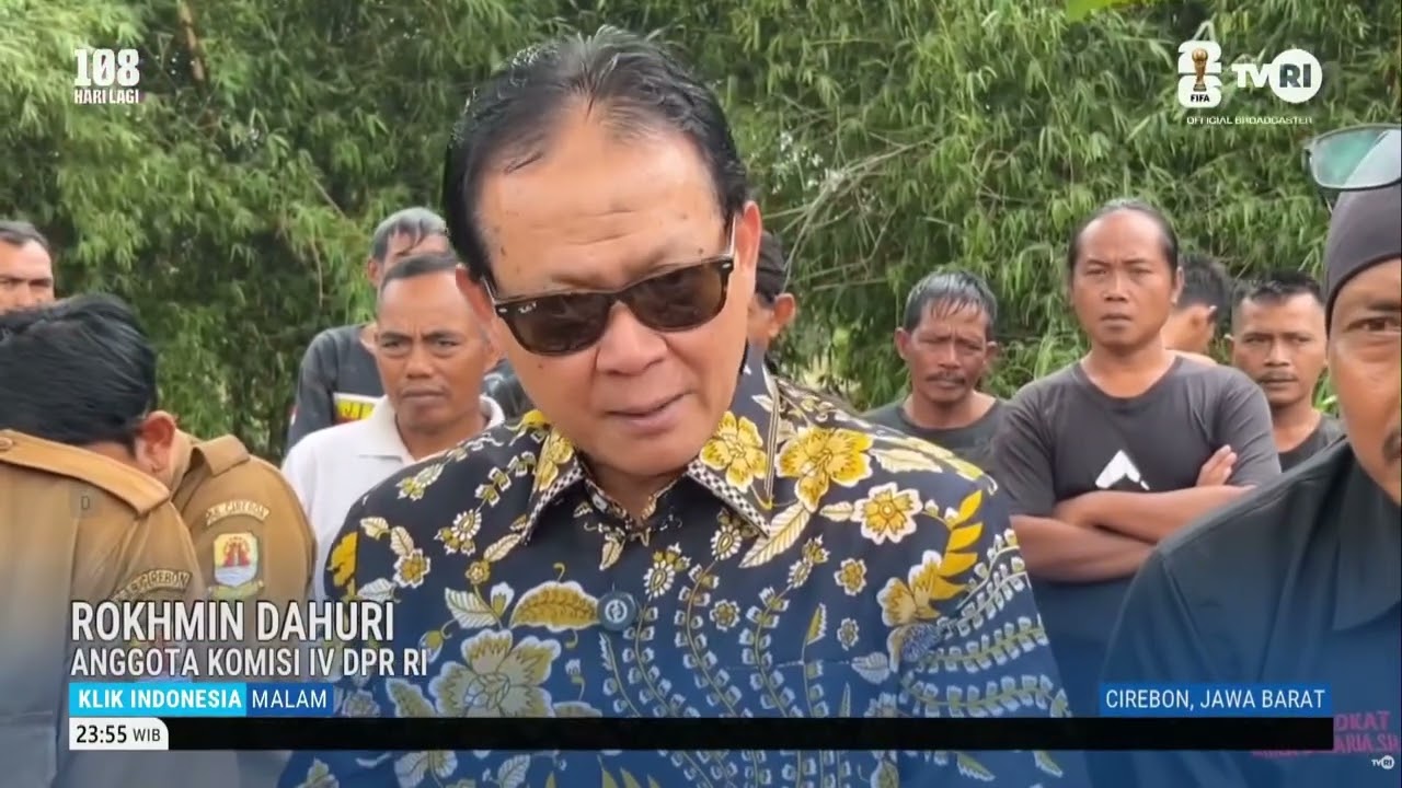 ROKHMIN DAHURI DORONG KELOMPOK DISABILITAS KEMBANGKAN PETERNAKAN