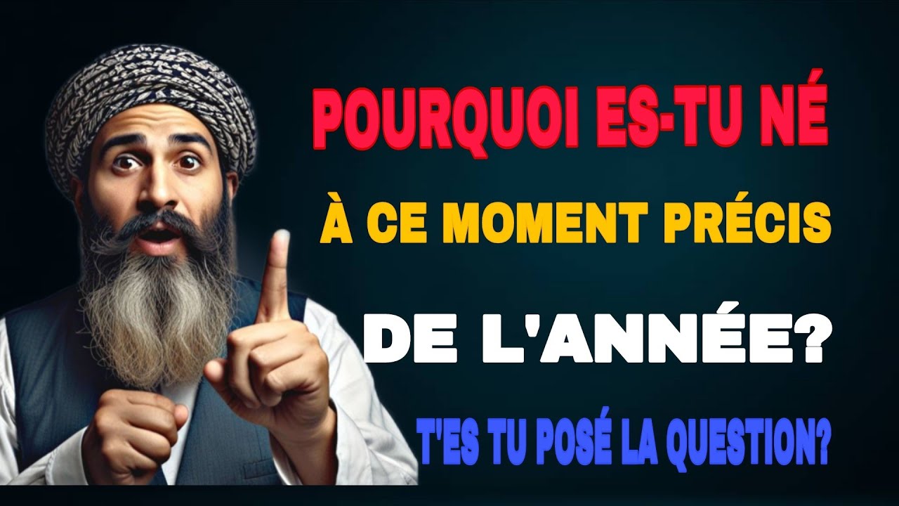 "🌙Ton Mois de Naissance Révèle un Message Spirituel en Islam"