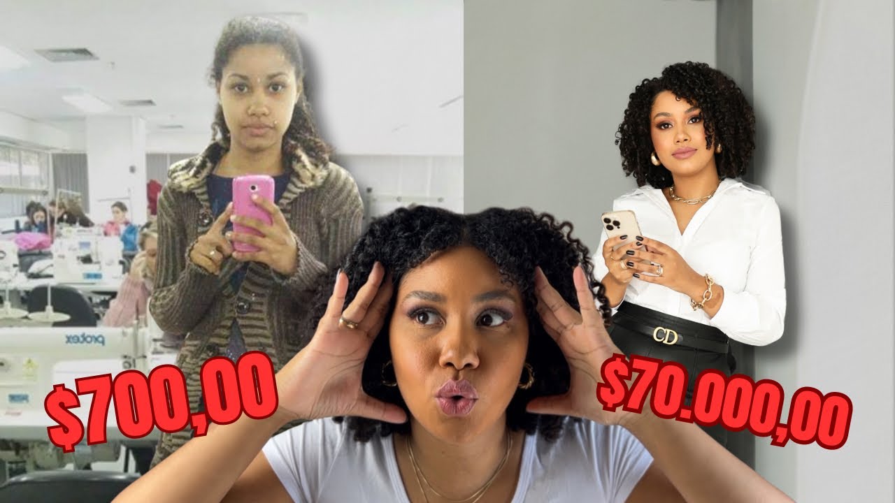 De R$700 a R$7.000 de salário o que aprendi e não faria de novo
