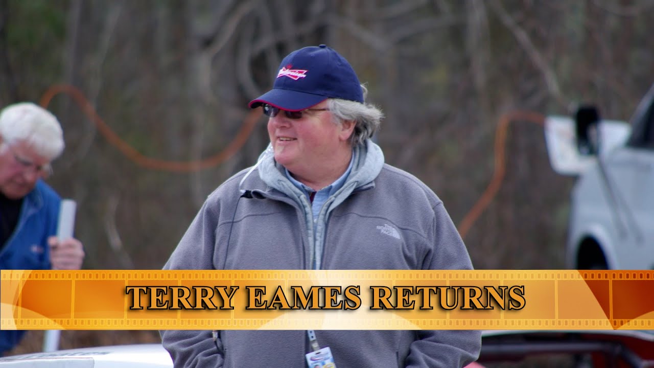 Документальные фрагменты Speedbowl | Возвращение Терри Имса