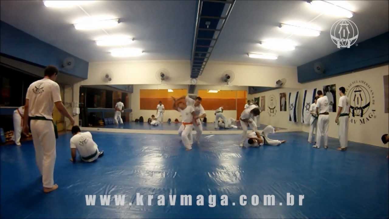 KRAV MAGA 360º - FULL HD
