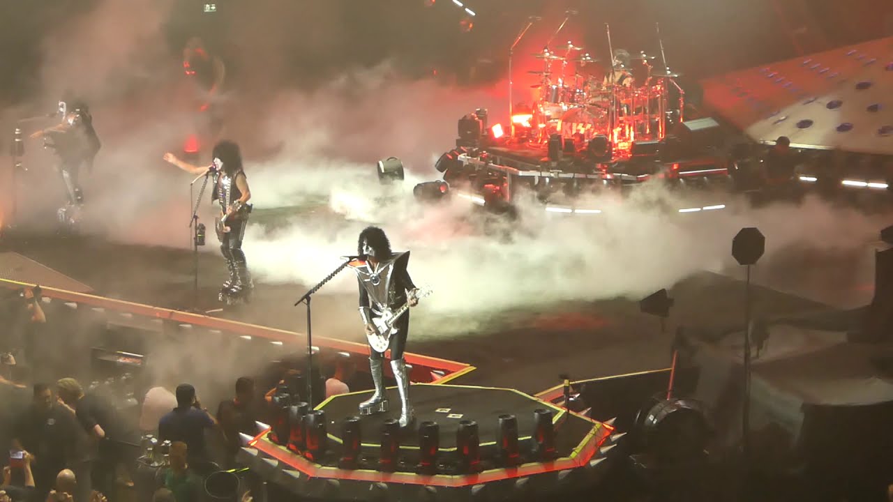 KISS - Detroit Rock City (Amsterdam 25/6/2019)