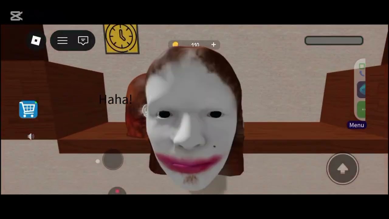 لعبت Escape Moving  Head  شوفوا شو راح يصير😱😱