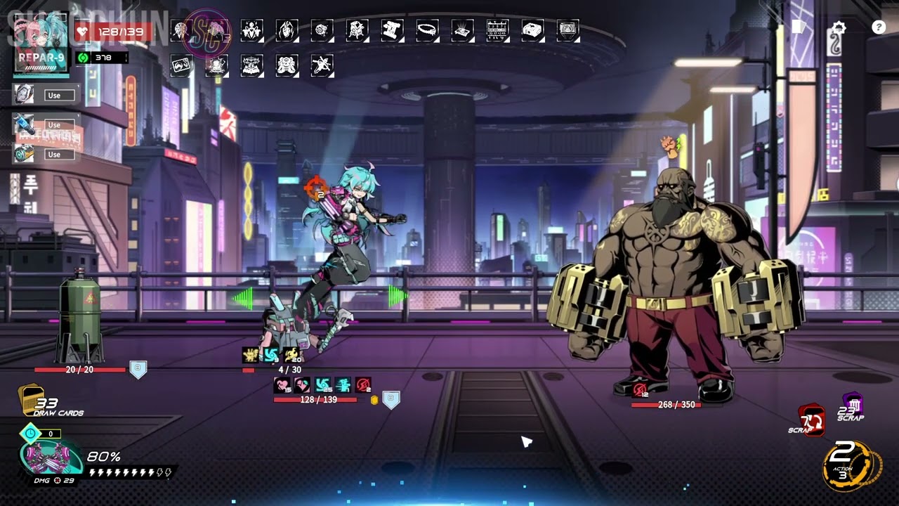 THESEUS PROTOCOL (NENA) FINAL BOSS FIGHT