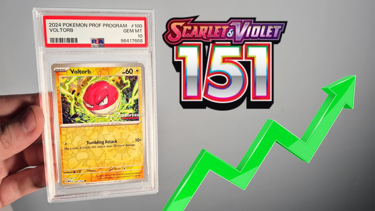 This Voltorb card is HOW MUCH?! - September 2024 eBay Auctions