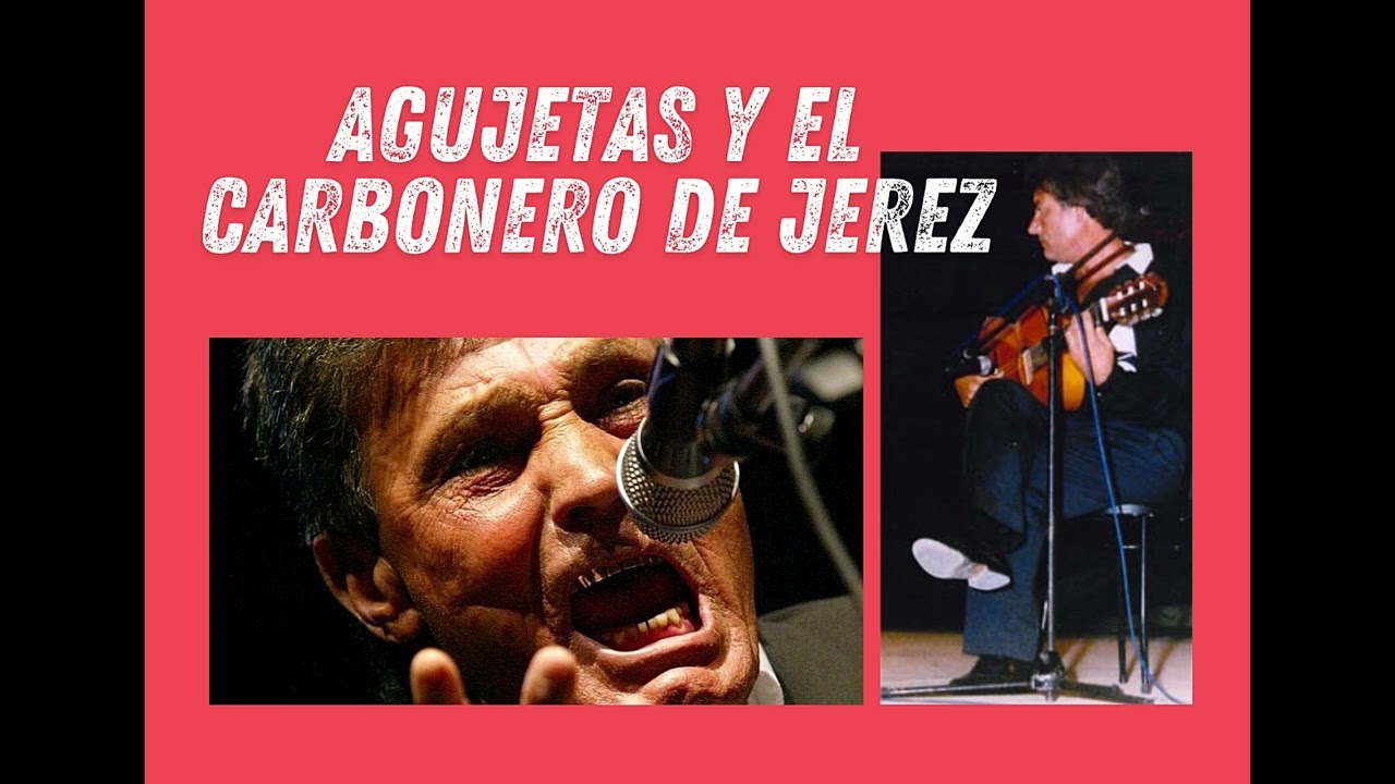 RECITAL MANUEL AGUJETAS Y CARBONERO DE JEREZ