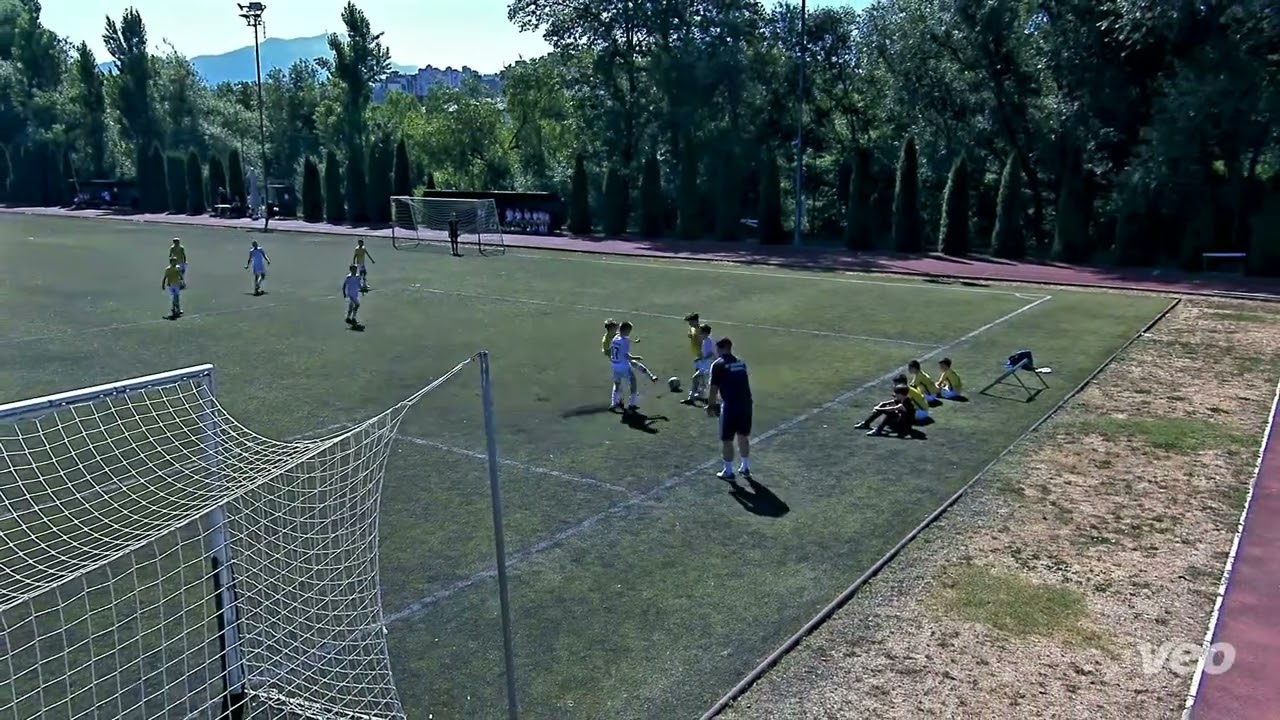 Derby Kup 2025 - City Academy vs Bambinosi2 0:2  (2015)