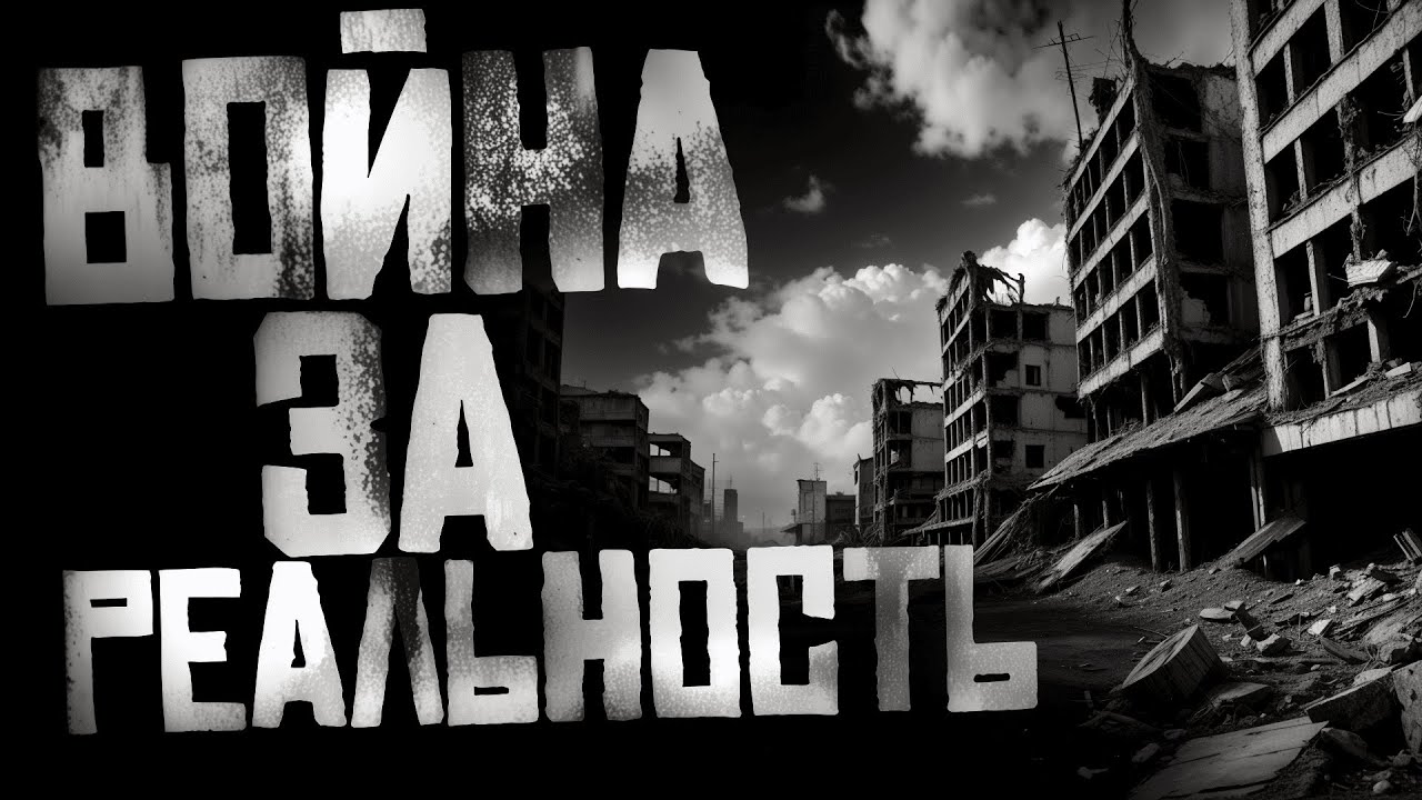 Война За Реальность   Страшные истории на ночь.Страшилки на ночь.