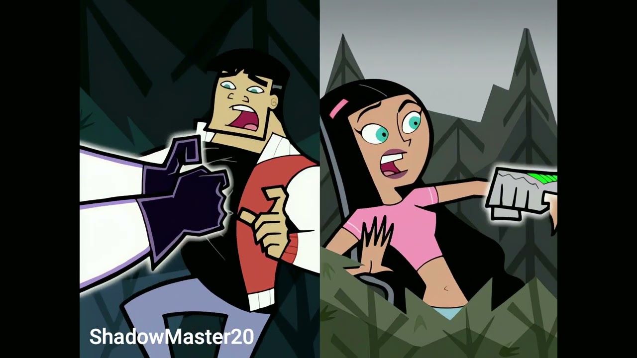 Danny Phantom Savage Moments 13