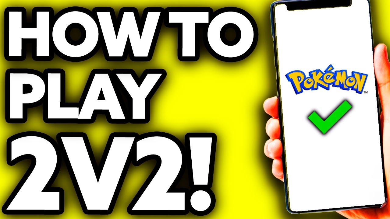 How To Play 2v2 In Pokemon Showdown (Very EASY!)