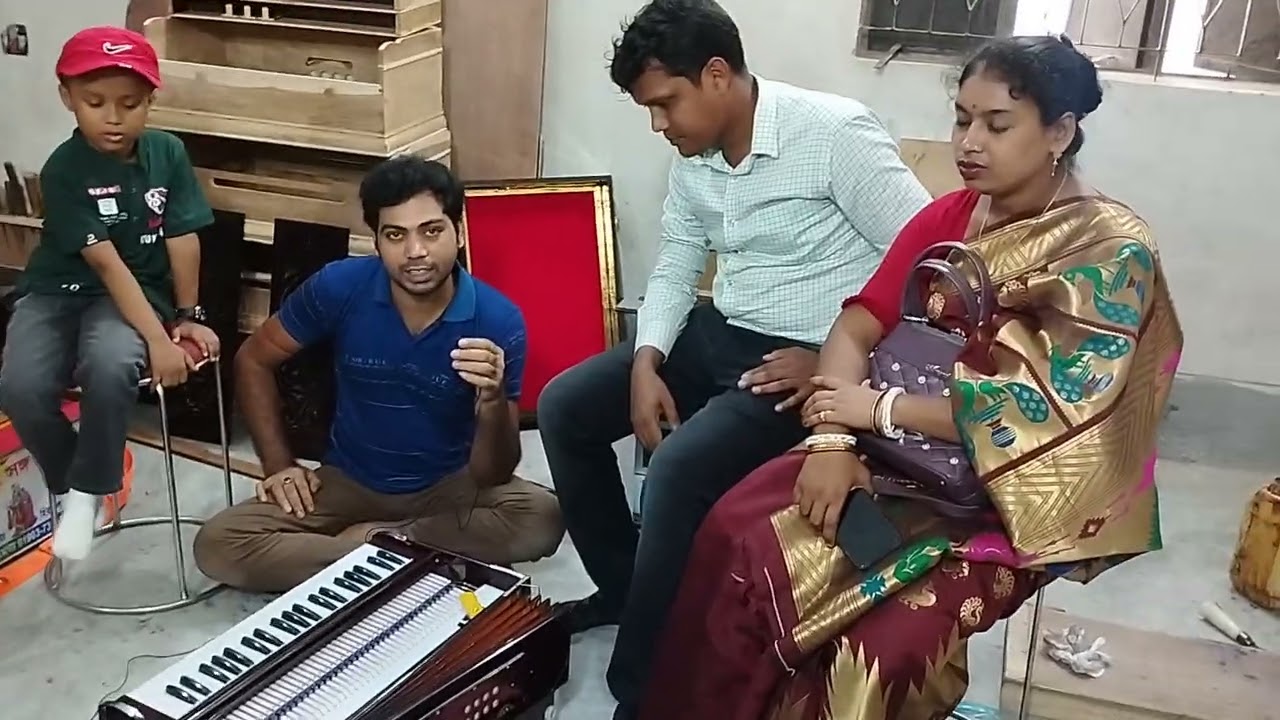 ৩ সেট বাঁশির বক্স হারমোনিয়াম, বাংলাদেশের সবথেকে উন্নত মানের হারমোনিয়াম, 01749553005.