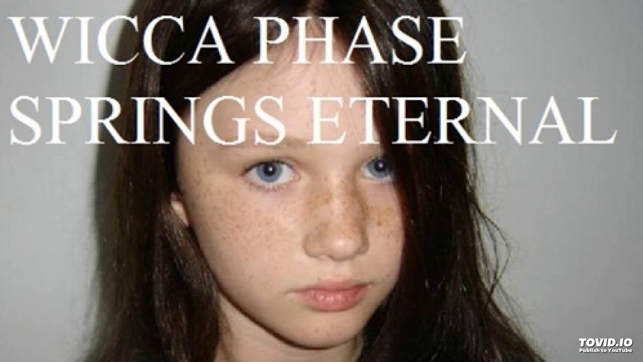 Wicca Phase Springs Eternal - Neverget2heaven (prod. Greaf)