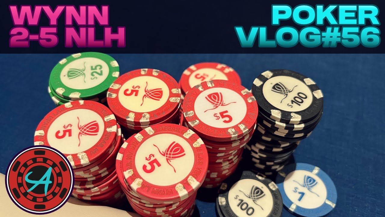 How to use SIZING tells to determine WEAKNESS at LOW STAKES poker! | 2-5 NLH | Poker Vlog #56