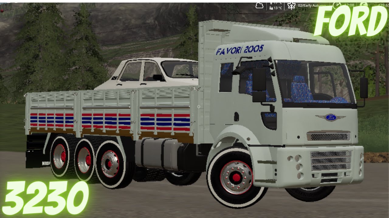 Efsane 3230 Ford Cargo