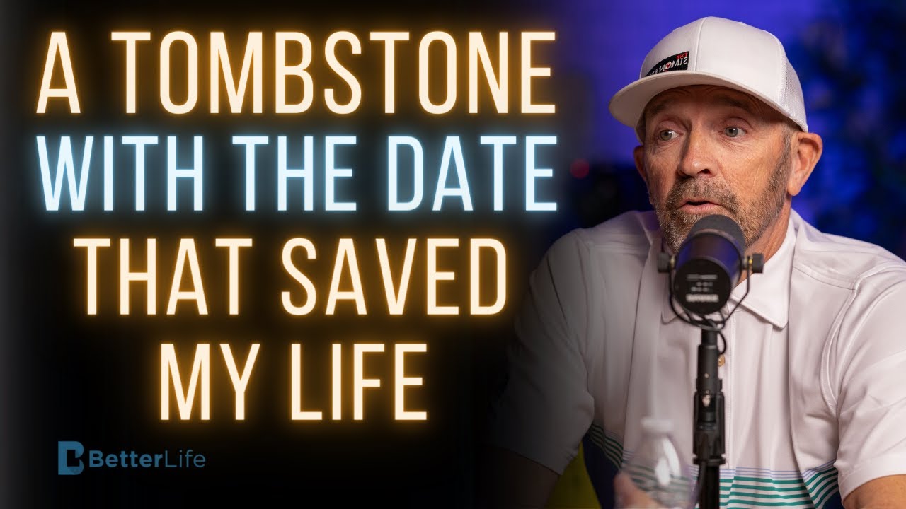 Simon Keith | The Moment I Met My Heart Donor's Father | BetterLife Podcast with Brandon Turner