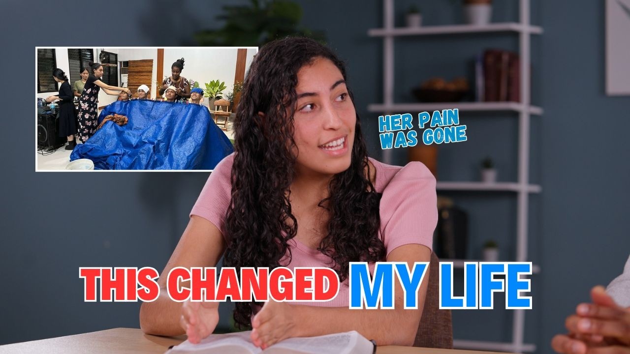 В 2026 году молодые люди смогут стать медицинскими миссионерами — об этом рассказывает Джанелла Б...