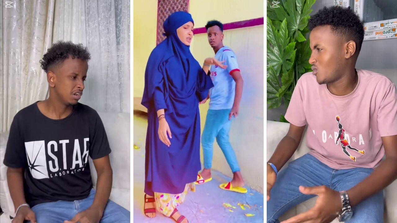 lukmaan oo safar aadey oo axmed ak sihaan ku dhaafey