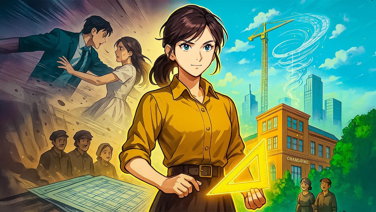 Fiancé Killed Me to Save My Sister—But I Rebirth in 1978 Become Rich Architect and Rule the City