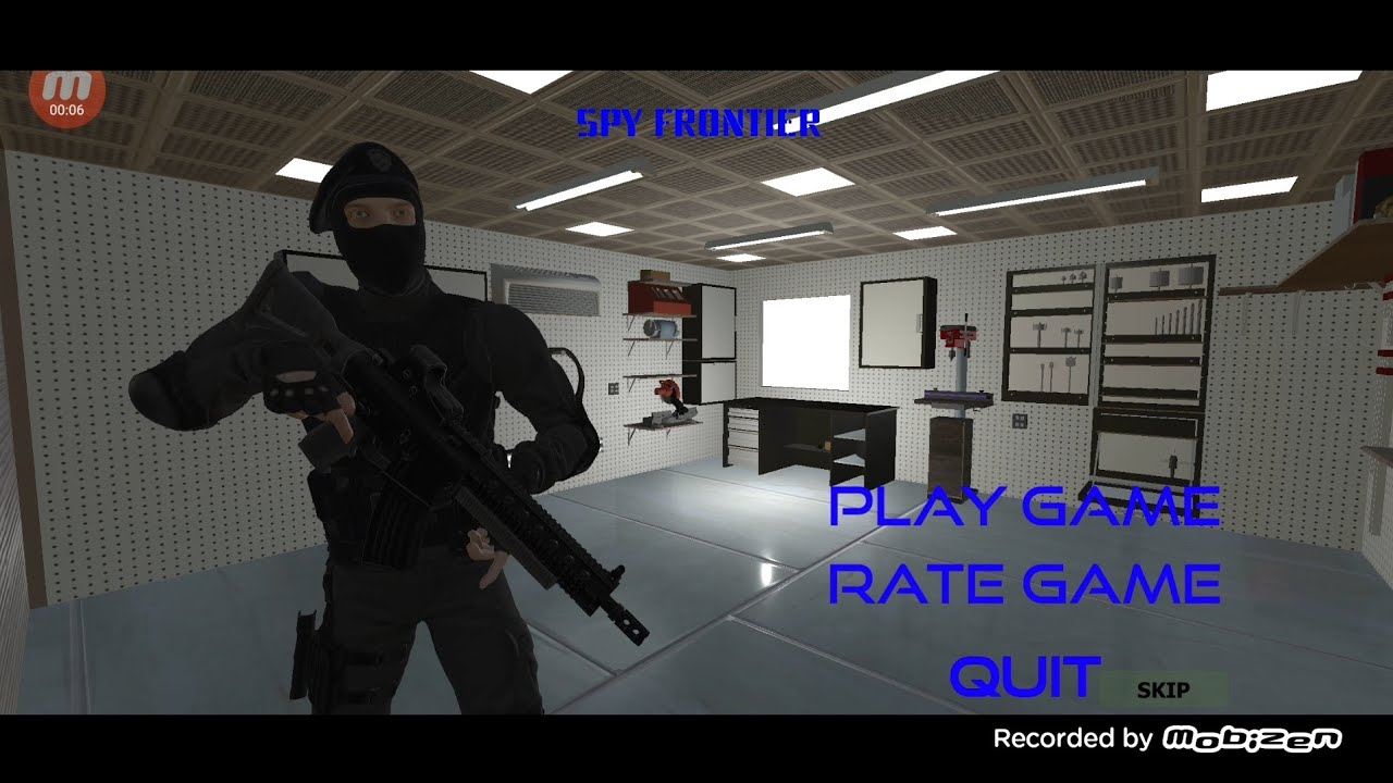 Spy Frontier (Demo)