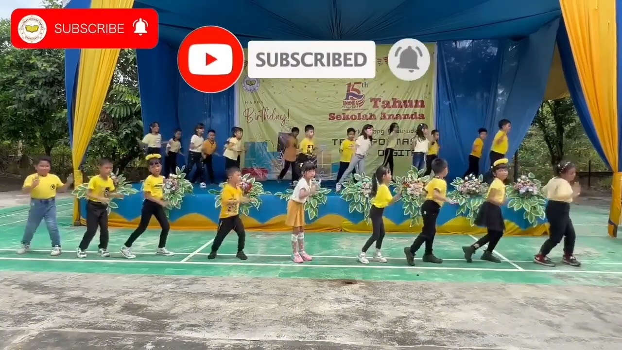 TARI BANANA CHACHA