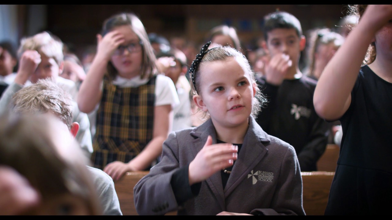 Madison Catholic Schools Commercial