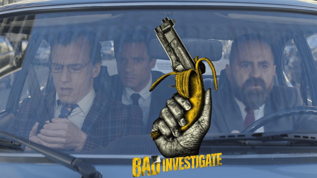A corrupt cop hires underdogs to catch a notorious Mexican criminal | Bad Investigate | Comedy
