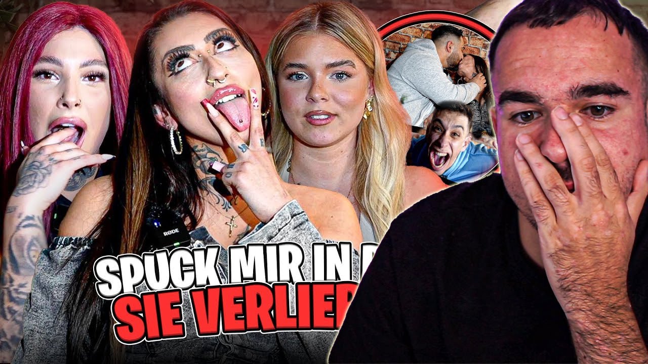 FREMDSCHAM😂 Erné REAGIERT auf FRANKFURT KOMM ZUM DINNER ESKALIERT MIT ALTEN TINDER KANDIDATEN😱