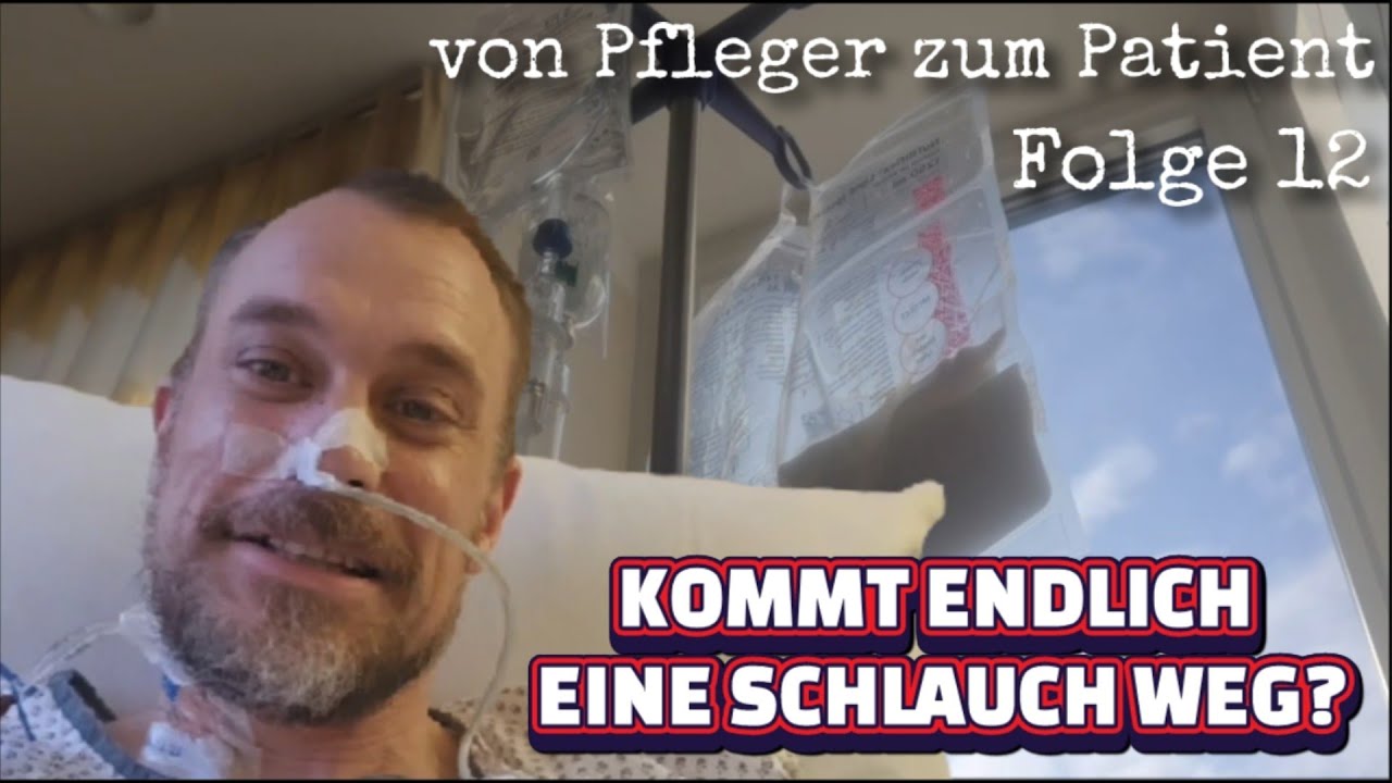 Der bessere Tag, Folge 12, von Pfleger zum Patient